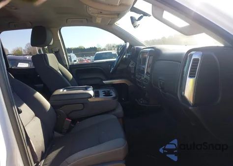 2014 Chevrolet Silverado 1500 1Lt from USA, damaged, VIN 1GCVKREC7EZ298010